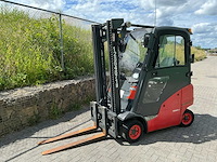 2011 linde h16d-01 vorkheftruck - afbeelding 1 van  21