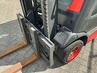 2011 linde h16d-01 vorkheftruck - afbeelding 8 van  21
