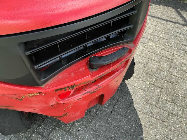2011 linde h16d-01 vorkheftruck - afbeelding 11 van  21