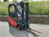 2011 linde h16d-01 vorkheftruck - afbeelding 12 van  21