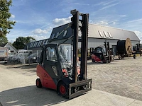 2011 linde h35t-01 vorkheftruck - afbeelding 21 van  27