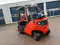 2011 linde h35t-01 vorkheftruck - afbeelding 12 van  14