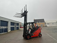 2011 linde h35t-01 vorkheftruck - afbeelding 13 van  14