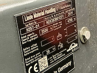 2011 linde h35t-01 vorkheftruck - afbeelding 10 van  18
