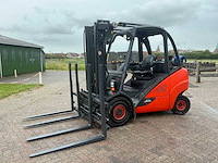 2011 linde h35t-01 vorkheftruck - afbeelding 11 van  18