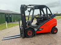 2011 linde h35t-01 vorkheftruck - afbeelding 14 van  18