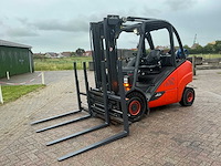 2011 linde h35t-01 vorkheftruck - afbeelding 15 van  18