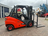 2011 linde h35t-01 vorkheftruck - afbeelding 16 van  18