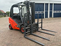 2011 linde h35t-01 vorkheftruck - afbeelding 13 van  18
