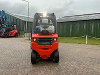 2011 linde h35t-01 vorkheftruck - afbeelding 17 van  18