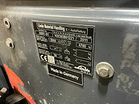 2011 linde h35t-01 vorkheftruck - afbeelding 6 van  14