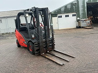 2011 linde h35t-01 vorkheftruck - afbeelding 9 van  14