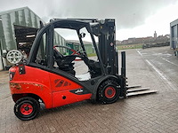 2011 linde h35t-01 vorkheftruck - afbeelding 10 van  14
