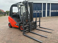 2011 linde h35t-01 vorkheftruck