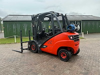 2011 linde h35t-01 vorkheftruck - afbeelding 3 van  3