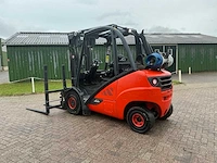 2011 linde h35t-01 vorkheftruck - afbeelding 14 van  14