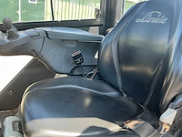 2011 linde h40t-01 vorkheftruck - afbeelding 4 van  16