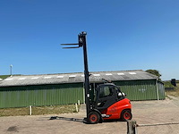2011 linde h40t-01 vorkheftruck - afbeelding 15 van  16