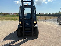 2011 linde h40t-01 vorkheftruck - afbeelding 16 van  16