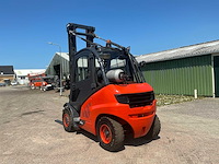 2011 linde h40t-01 vorkheftruck - afbeelding 3 van  5
