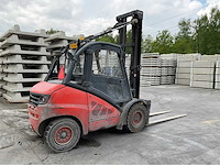 2011 linde h45 d vorkheftruck - afbeelding 4 van  16