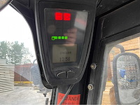 2011 linde h45 d vorkheftruck - afbeelding 6 van  16
