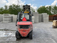 2011 linde h45 d vorkheftruck - afbeelding 13 van  16