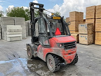 2011 linde h45 d vorkheftruck - afbeelding 15 van  16