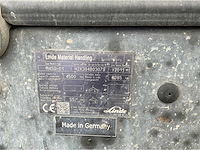 2011 linde h45 d vorkheftruck - afbeelding 16 van  16