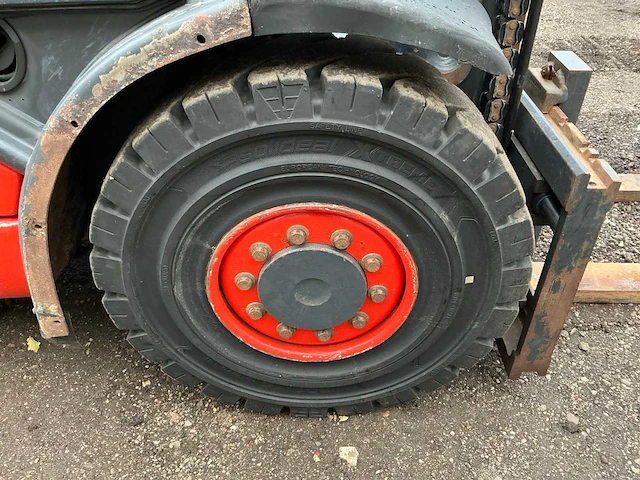 2011 linde h45d-01 heftruck toebehoren - afbeelding 25 van  34