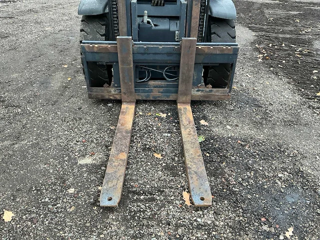 2011 linde h45d-01 heftruck toebehoren - afbeelding 26 van  34
