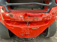 2011 linde h45d-01 heftruck toebehoren - afbeelding 30 van  34