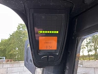 2011 linde h45d-01 heftruck toebehoren - afbeelding 8 van  34