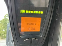 2011 linde h45d-01 heftruck toebehoren - afbeelding 9 van  34