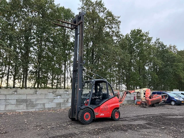 2011 linde h45d-01 heftruck toebehoren - afbeelding 15 van  34