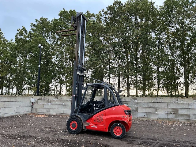 2011 linde h45d-01 heftruck toebehoren - afbeelding 16 van  34