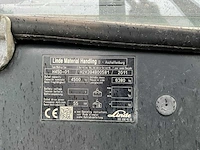 2011 linde h45d-01 heftruck toebehoren - afbeelding 17 van  34