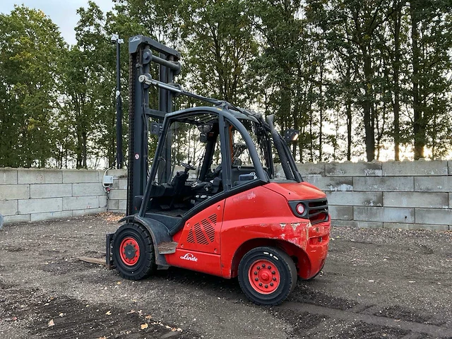 2011 linde h45d-01 heftruck toebehoren - afbeelding 12 van  34