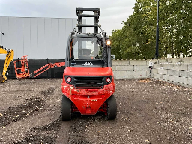 2011 linde h45d-01 heftruck toebehoren - afbeelding 18 van  34