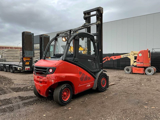 2011 linde h45d-01 heftruck toebehoren - afbeelding 19 van  34