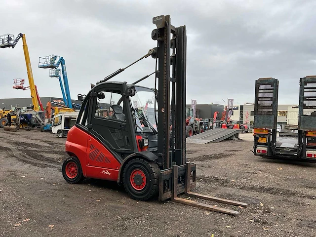 2011 linde h45d-01 heftruck toebehoren - afbeelding 21 van  34