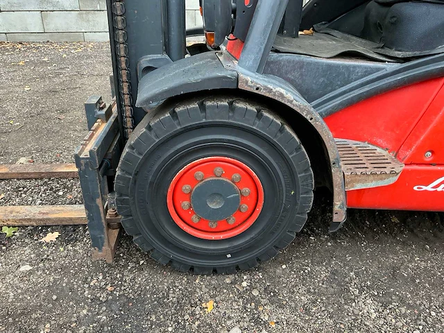 2011 linde h45d-01 heftruck toebehoren - afbeelding 23 van  34