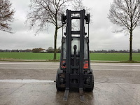 2011 linde h50d-01 vorkheftruck - afbeelding 2 van  9