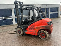 2011 linde h50d-01 vorkheftruck - afbeelding 12 van  14