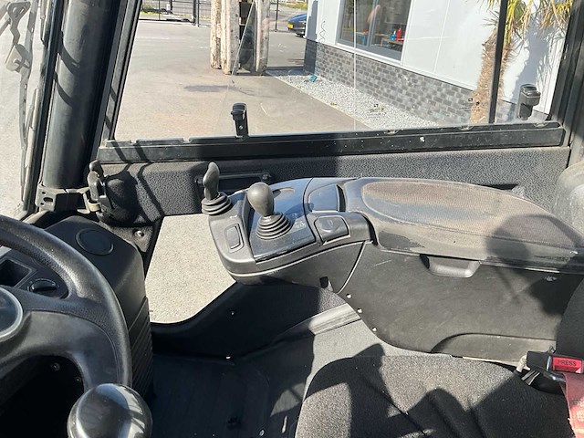 2011 linde h50d-01 vorkheftruck - afbeelding 9 van  21