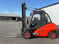 2011 linde h50d-01 vorkheftruck - afbeelding 12 van  21