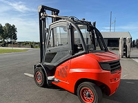 2011 linde h50d-01 vorkheftruck - afbeelding 15 van  21