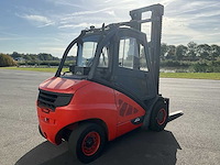 2011 linde h50d-01 vorkheftruck - afbeelding 17 van  21