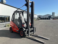 2011 linde h50d-01 vorkheftruck - afbeelding 19 van  21
