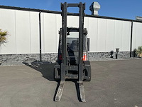 2011 linde h50d-01 vorkheftruck - afbeelding 20 van  21